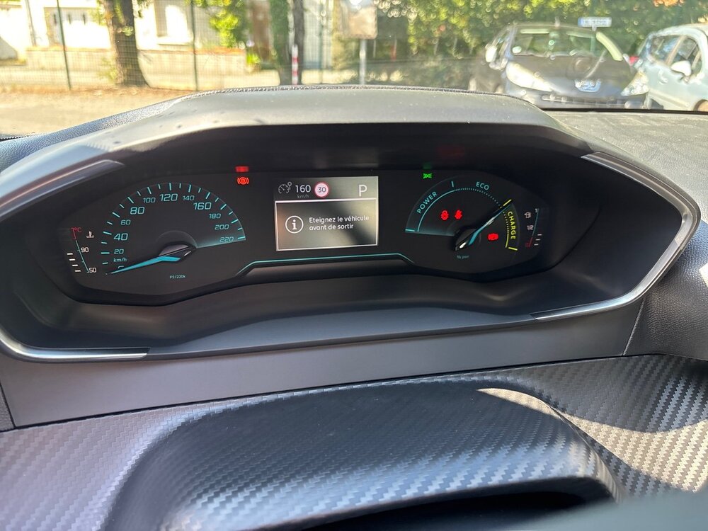 Occasion PEUGEOT 208 208 Hybrid 110 e-DCS6 - Style