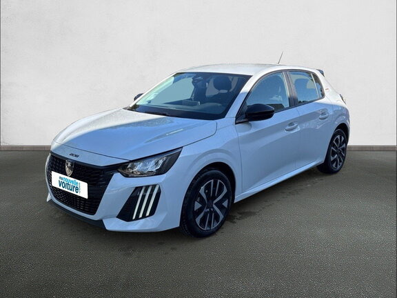 Occasion PEUGEOT 208 208 Hybrid 110 e-DCS6 - Style