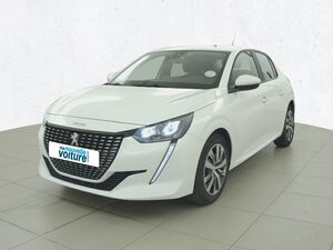 Occasion PEUGEOT 208 208 PureTech 75 S&S BVM5 - Active