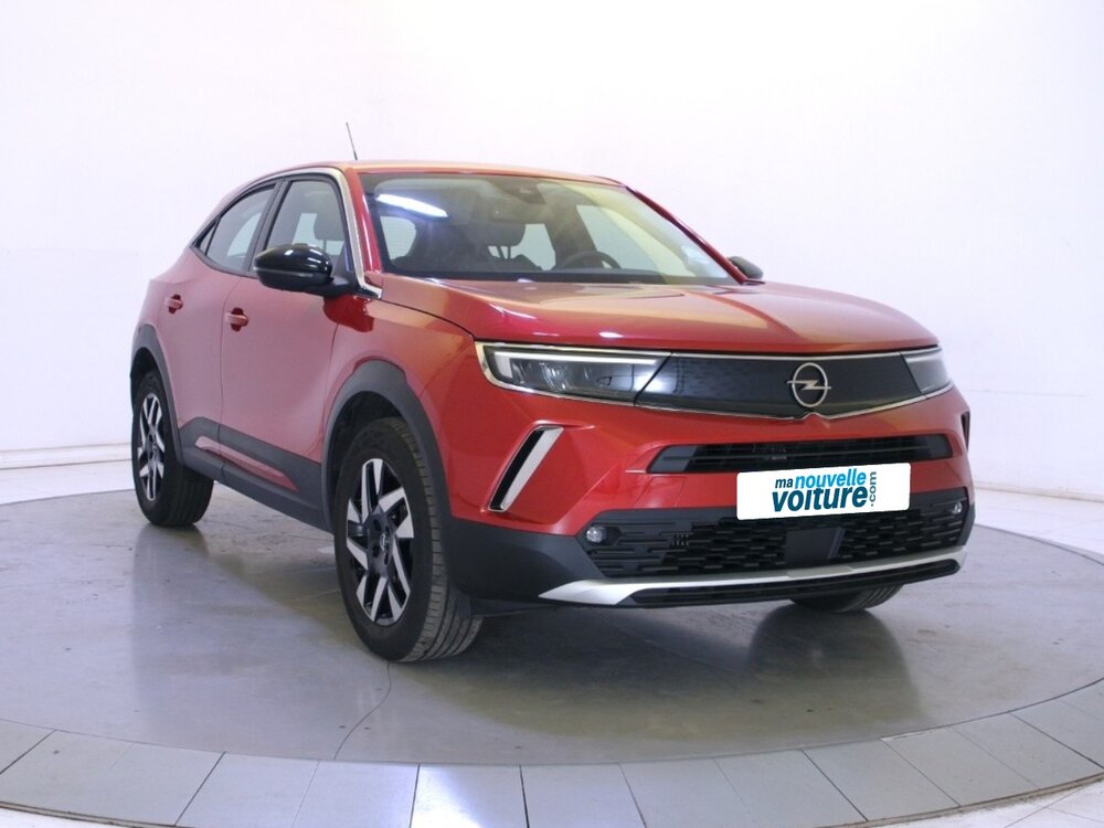 Occasion OPEL Mokka Mokka 1.2 Turbo 130 ch BVA8 - Elegance