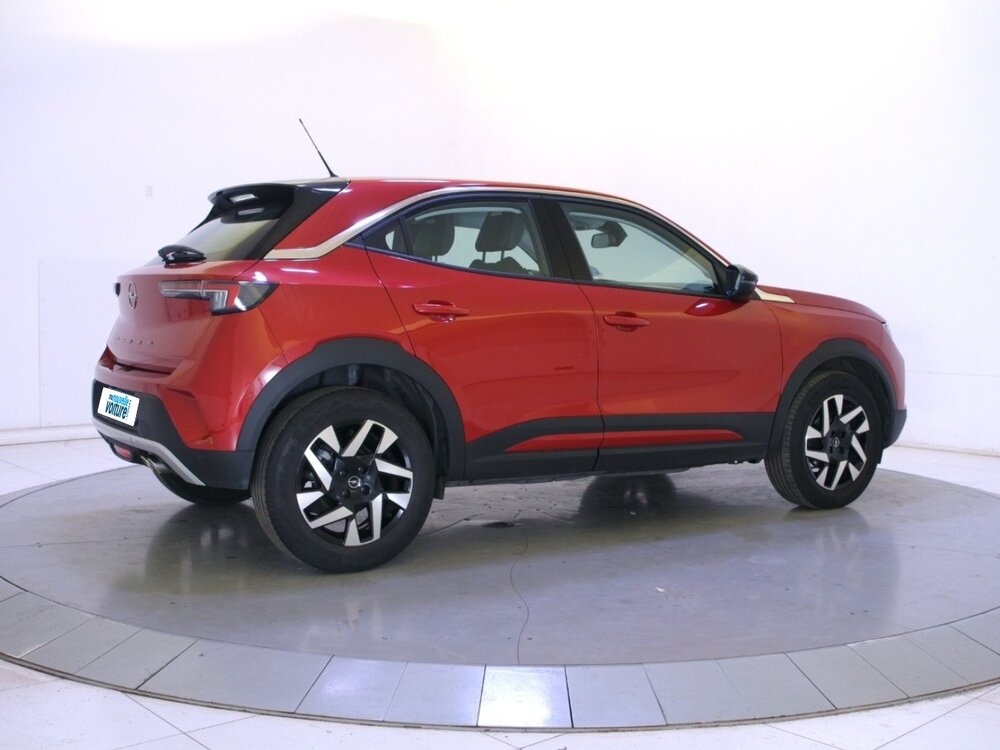 Occasion OPEL Mokka Mokka 1.2 Turbo 130 ch BVA8 - Elegance