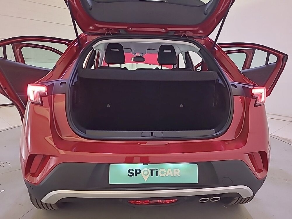 Occasion OPEL Mokka Mokka 1.2 Turbo 130 ch BVA8 - Elegance