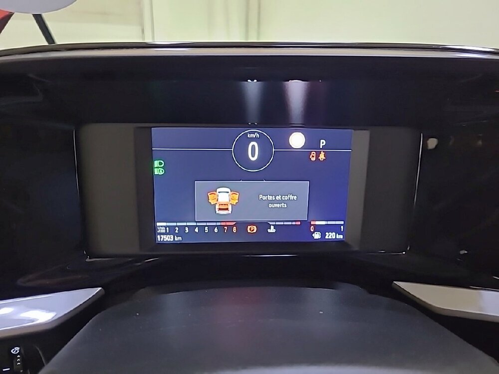 Occasion OPEL Mokka Mokka 1.2 Turbo 130 ch BVA8 - Elegance