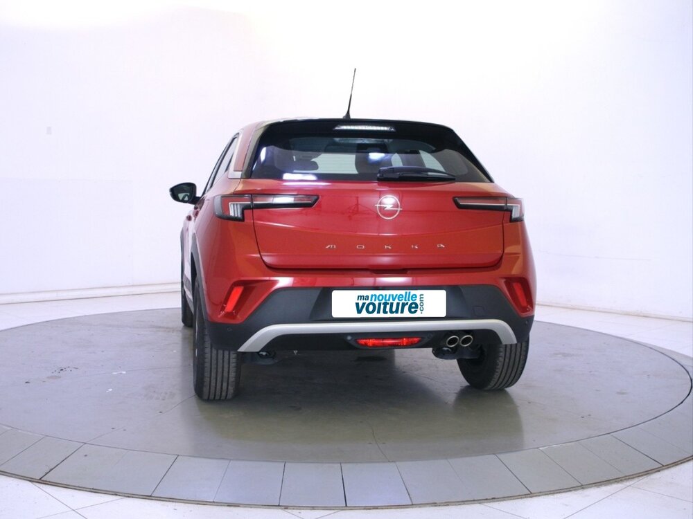 Occasion OPEL Mokka Mokka 1.2 Turbo 130 ch BVA8 - Elegance