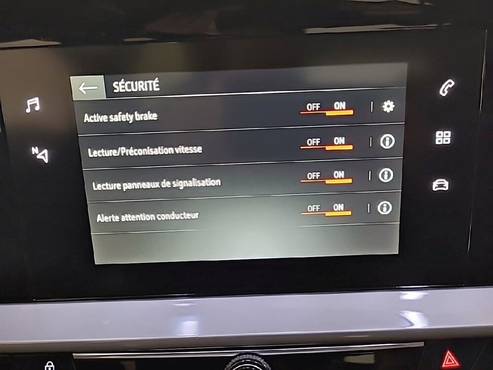 Occasion OPEL Mokka Mokka 1.2 Turbo 130 ch BVA8