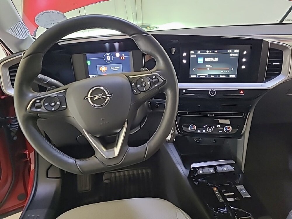 Occasion OPEL Mokka Mokka 1.2 Turbo 130 ch BVA8 - Elegance