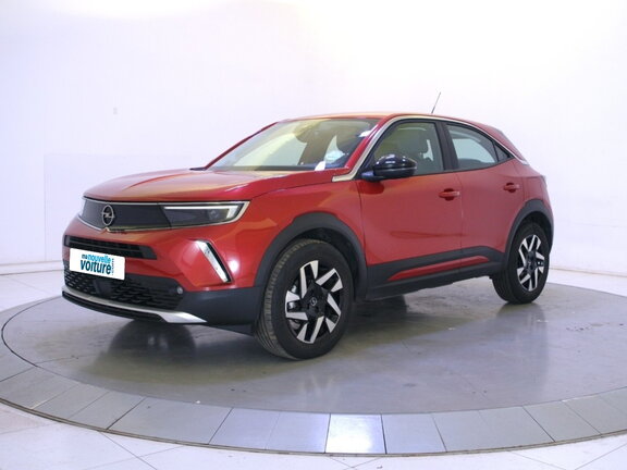 Occasion OPEL Mokka Mokka 1.2 Turbo 130 ch BVA8 - Elegance