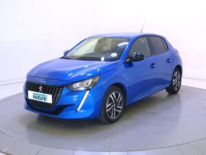 Occasion PEUGEOT 208 208 PureTech 100 S&S BVM6 - Allure