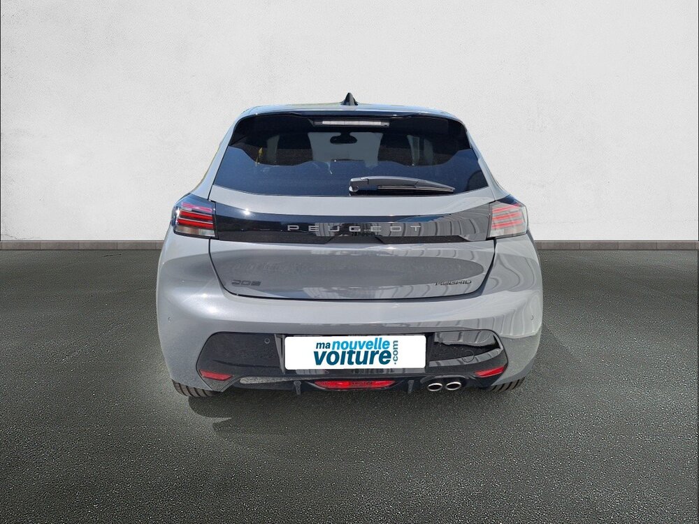 Occasion PEUGEOT 208 208 Hybrid 145 e-DCS6 - Allure