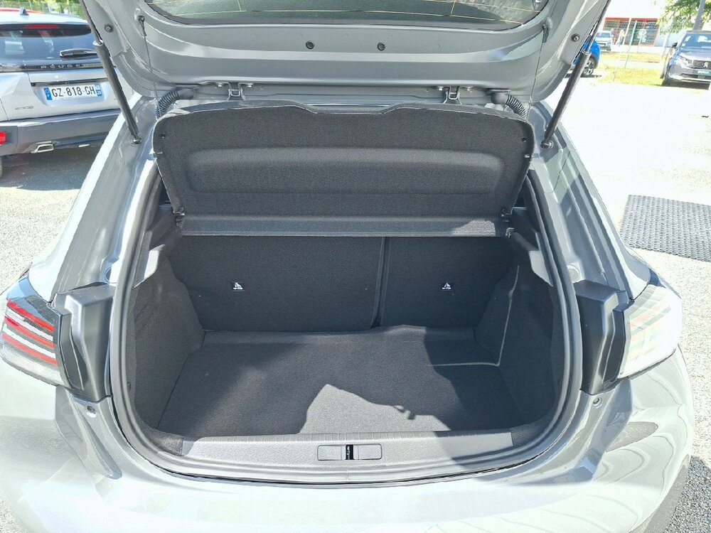 Occasion PEUGEOT 208 208 Hybrid 145 e-DCS6 - Allure