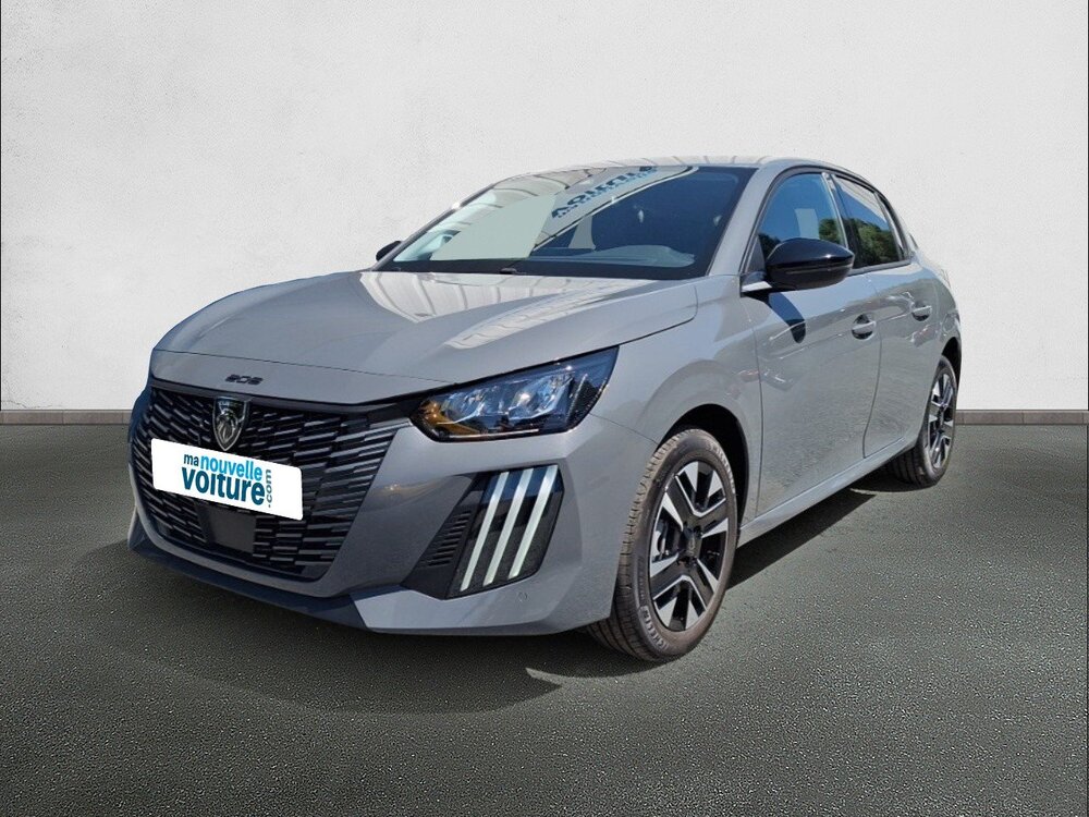 Occasion PEUGEOT 208 208 Hybrid 145 e-DCS6 - Allure