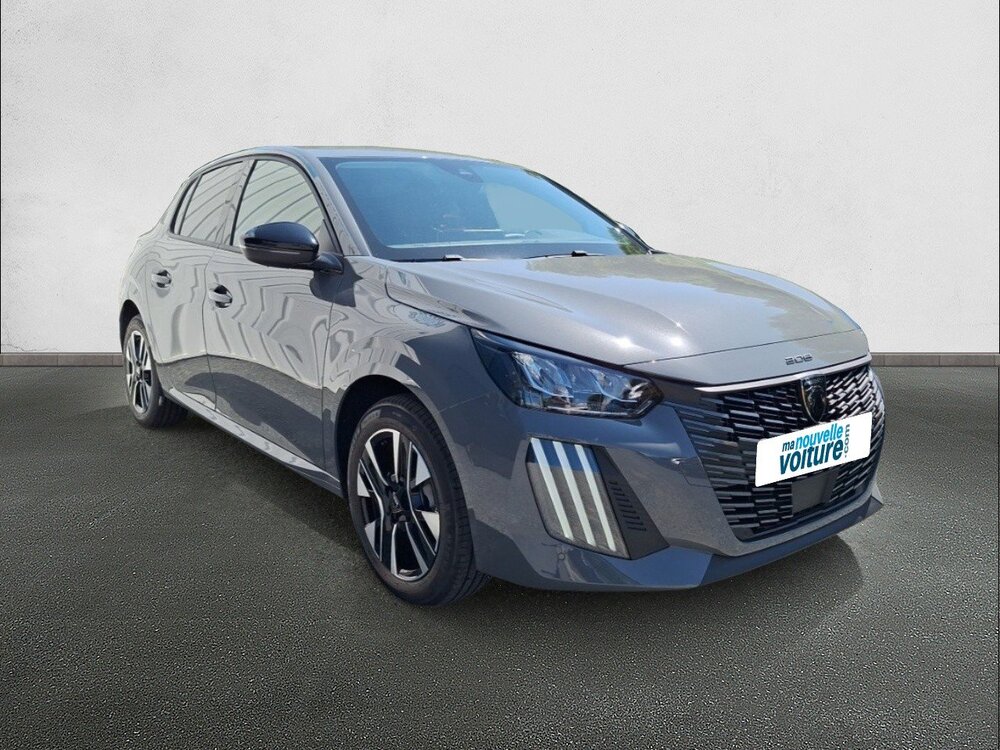 Occasion PEUGEOT 208 208 Hybrid 145 e-DCS6 - Allure