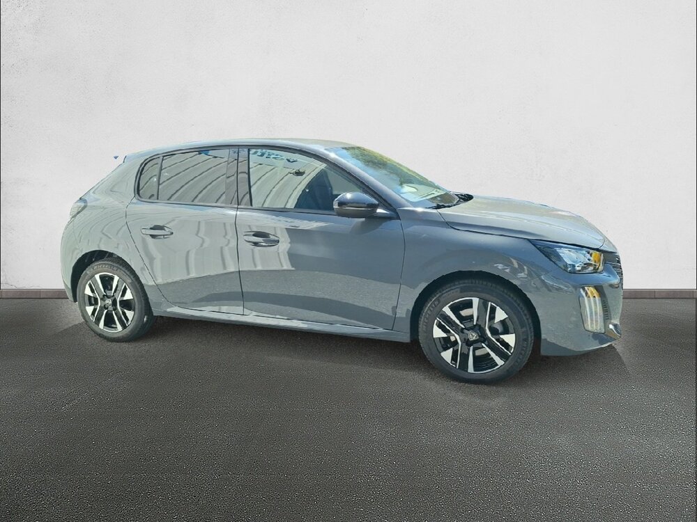 Occasion PEUGEOT 208 208 Hybrid 145 e-DCS6 - Allure