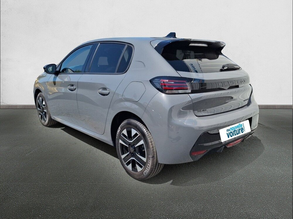 Occasion PEUGEOT 208 208 Hybrid 145 e-DCS6 - Allure