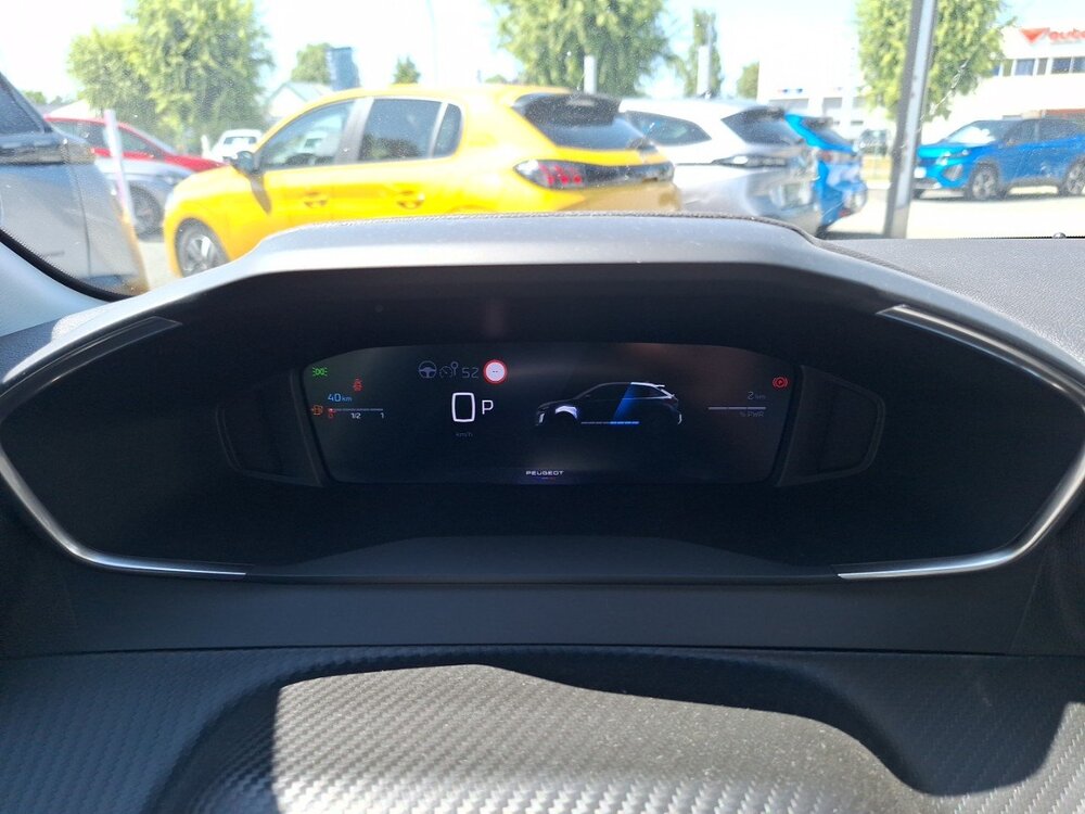 Occasion PEUGEOT 208 208 Hybrid 145 e-DCS6 - Allure