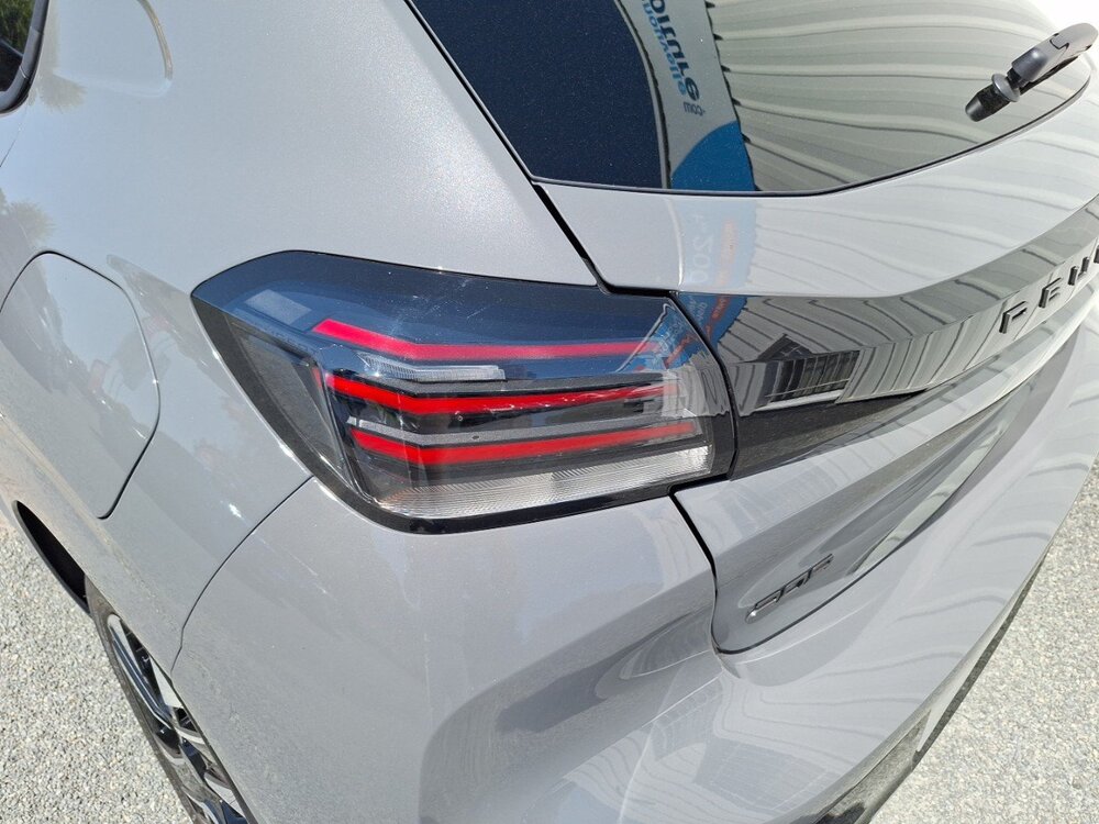 Occasion PEUGEOT 208 208 Hybrid 145 e-DCS6