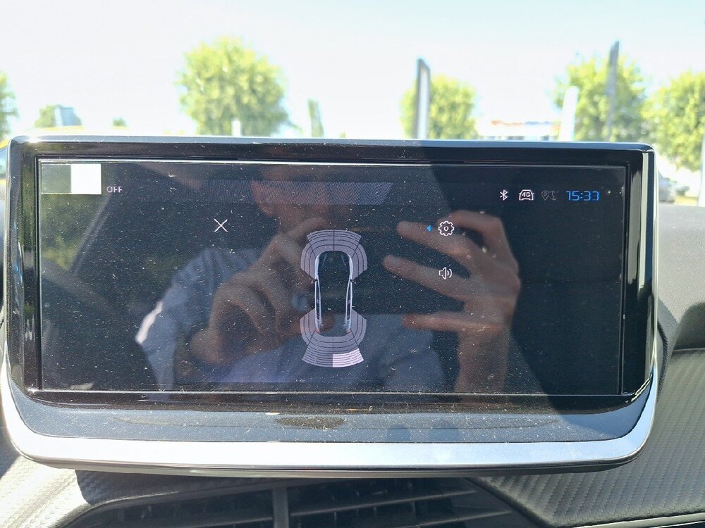 Occasion PEUGEOT 208 208 Hybrid 145 e-DCS6