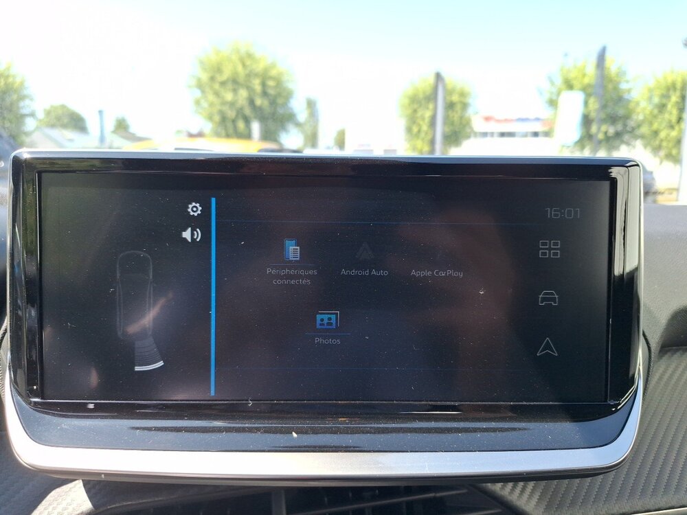 Occasion PEUGEOT 2008 2008 Hybrid 145 e-DCS6 - Style