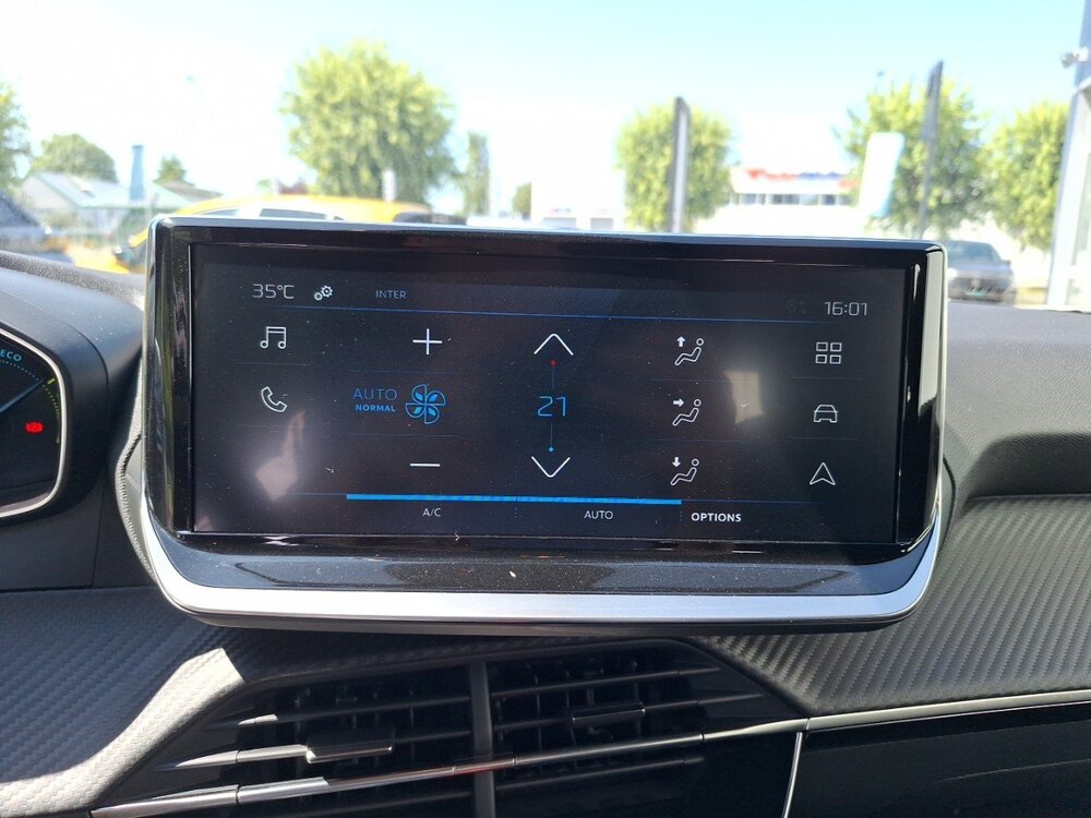 Occasion PEUGEOT 2008 2008 Hybrid 145 e-DCS6 - Style