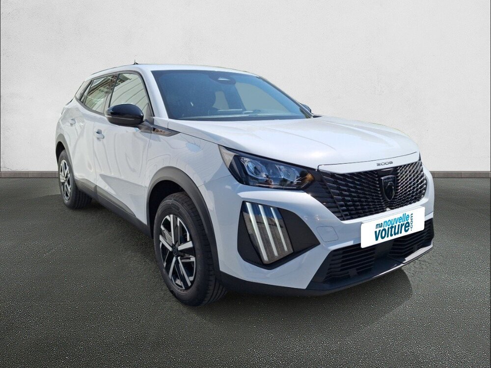 Occasion PEUGEOT 2008 2008 Hybrid 145 e-DCS6 - Style