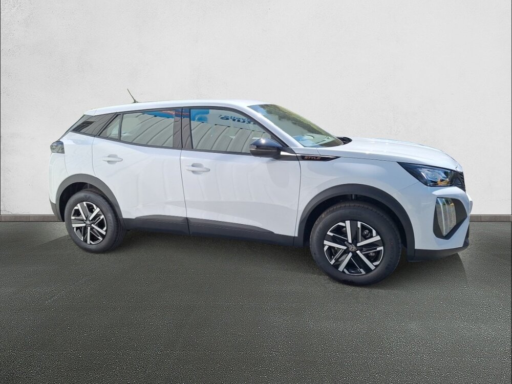 Occasion PEUGEOT 2008 2008 Hybrid 145 e-DCS6 - Style