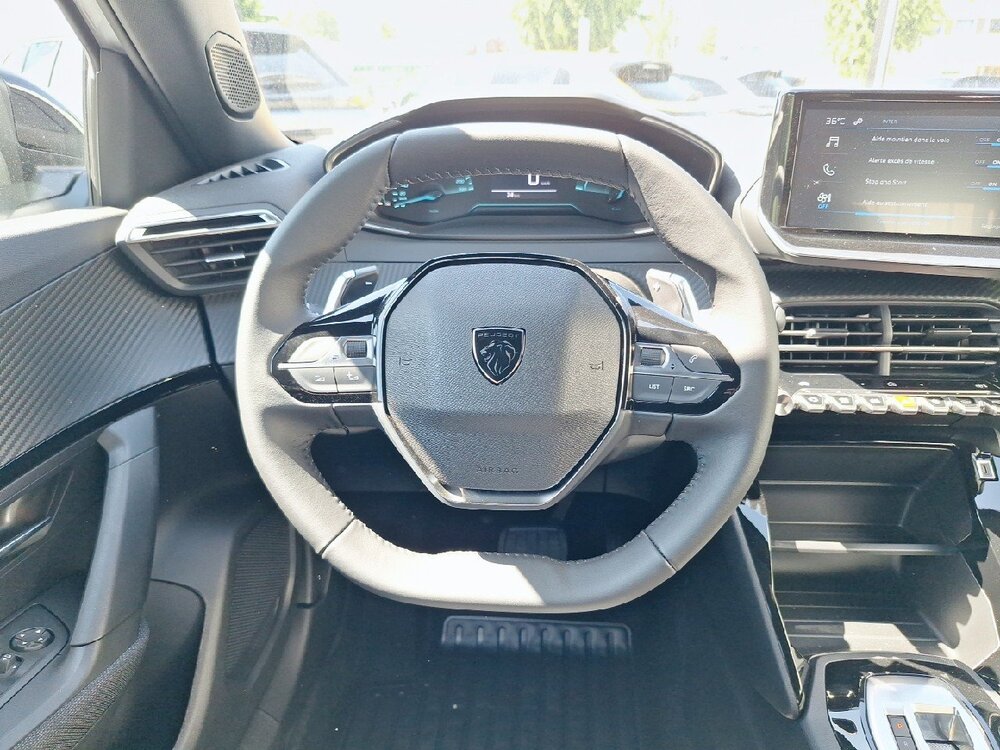 Occasion PEUGEOT 2008 2008 Hybrid 145 e-DCS6 - Style