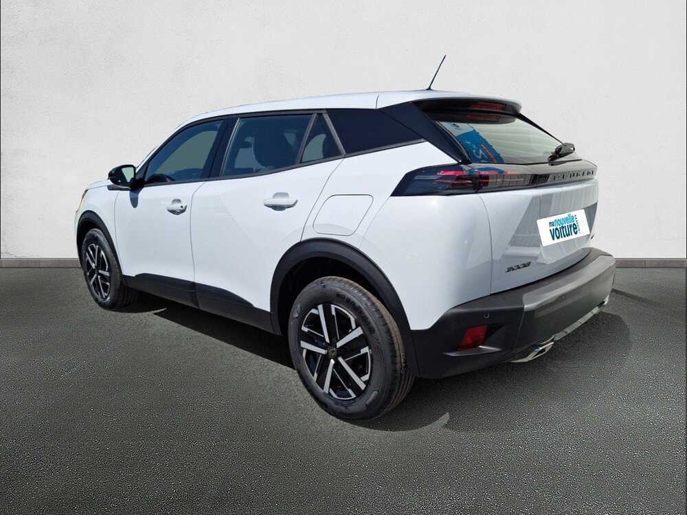 Occasion PEUGEOT 2008 2008 Hybrid 145 e-DCS6 - Style