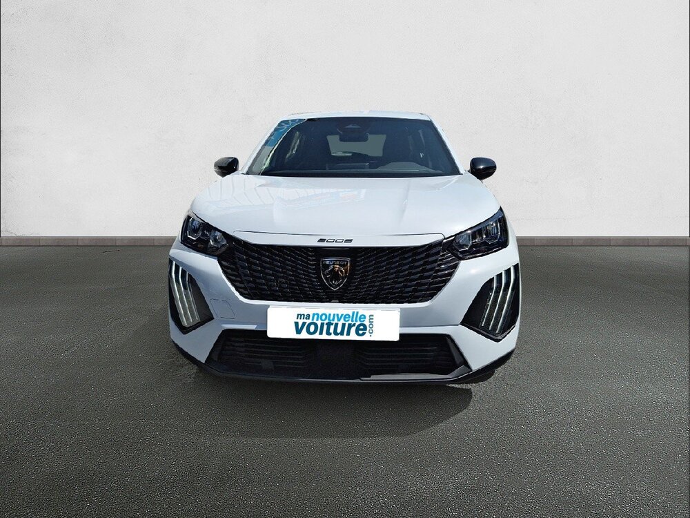 Occasion PEUGEOT 2008 2008 Hybrid 145 e-DCS6 - Style