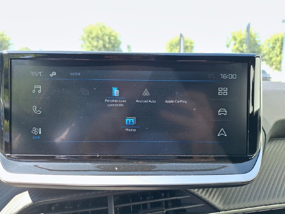 Occasion PEUGEOT 2008 2008 Hybrid 145 e-DCS6 - Style