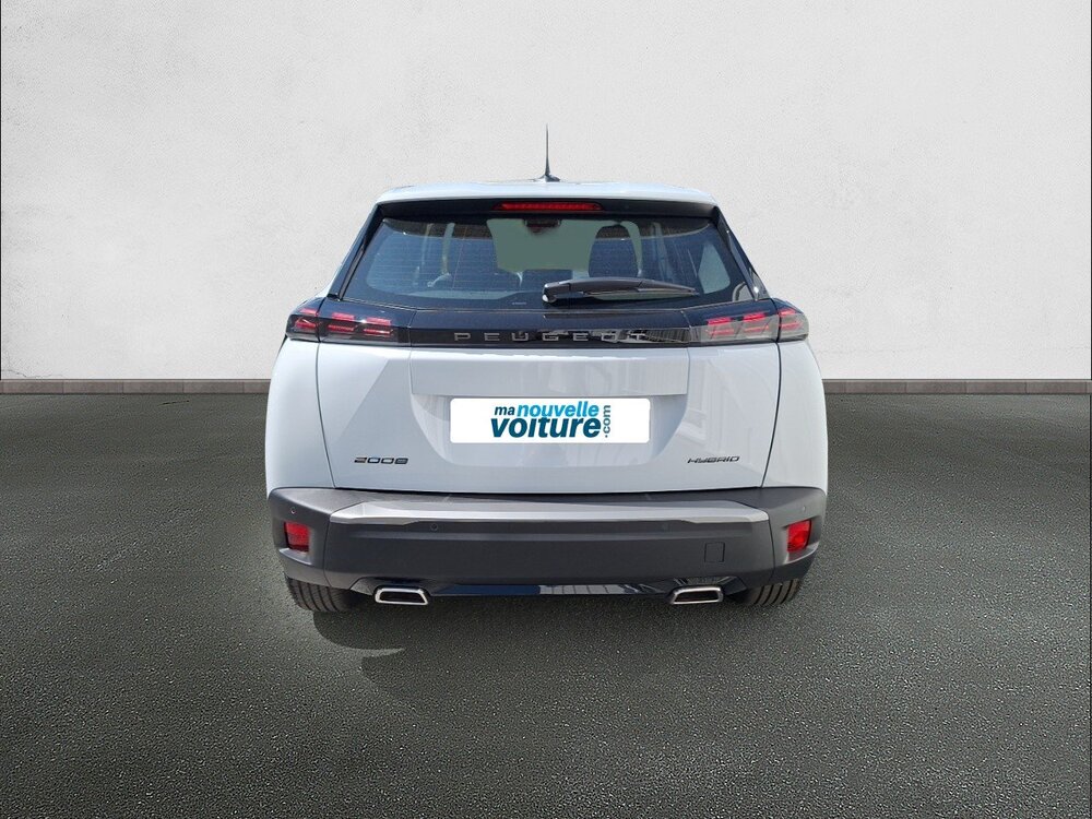 Occasion PEUGEOT 2008 2008 Hybrid 145 e-DCS6 - Style