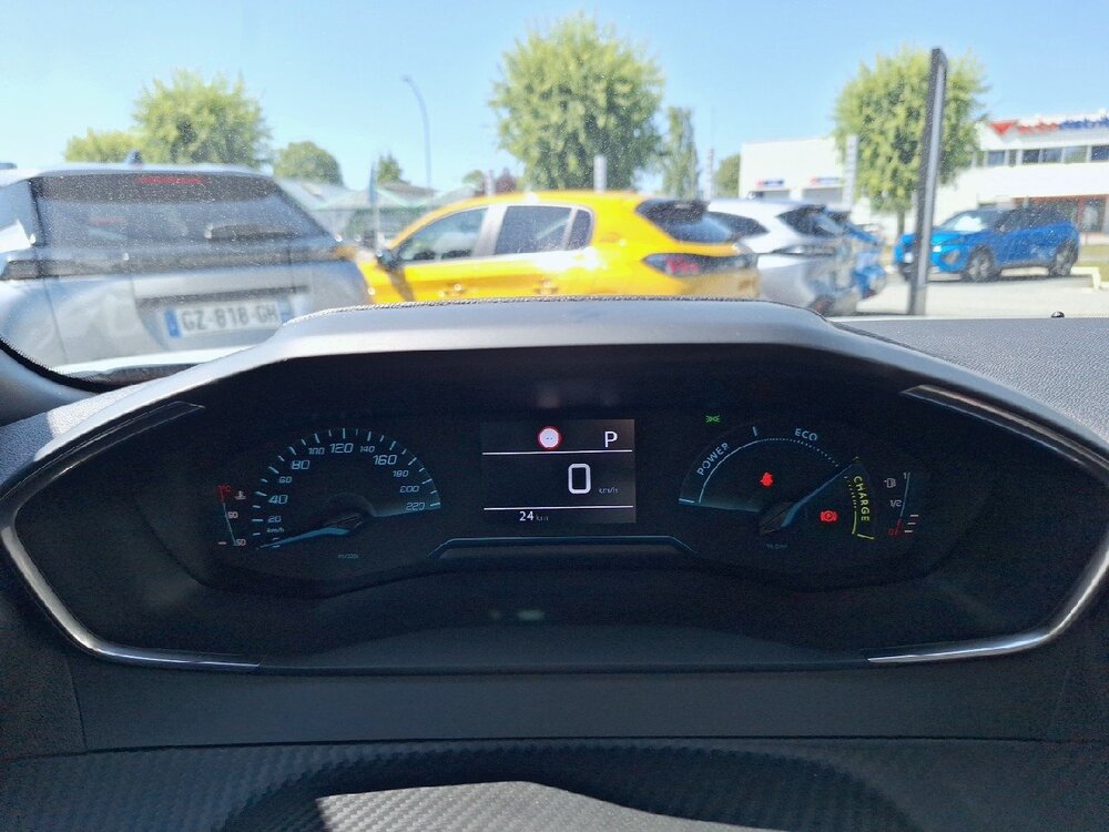 Occasion PEUGEOT 2008 2008 Hybrid 145 e-DCS6 - Style