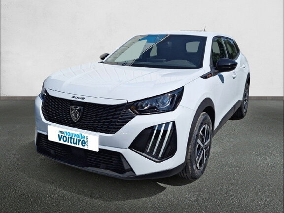 Occasion PEUGEOT 2008 2008 Hybrid 145 e-DCS6 - Style