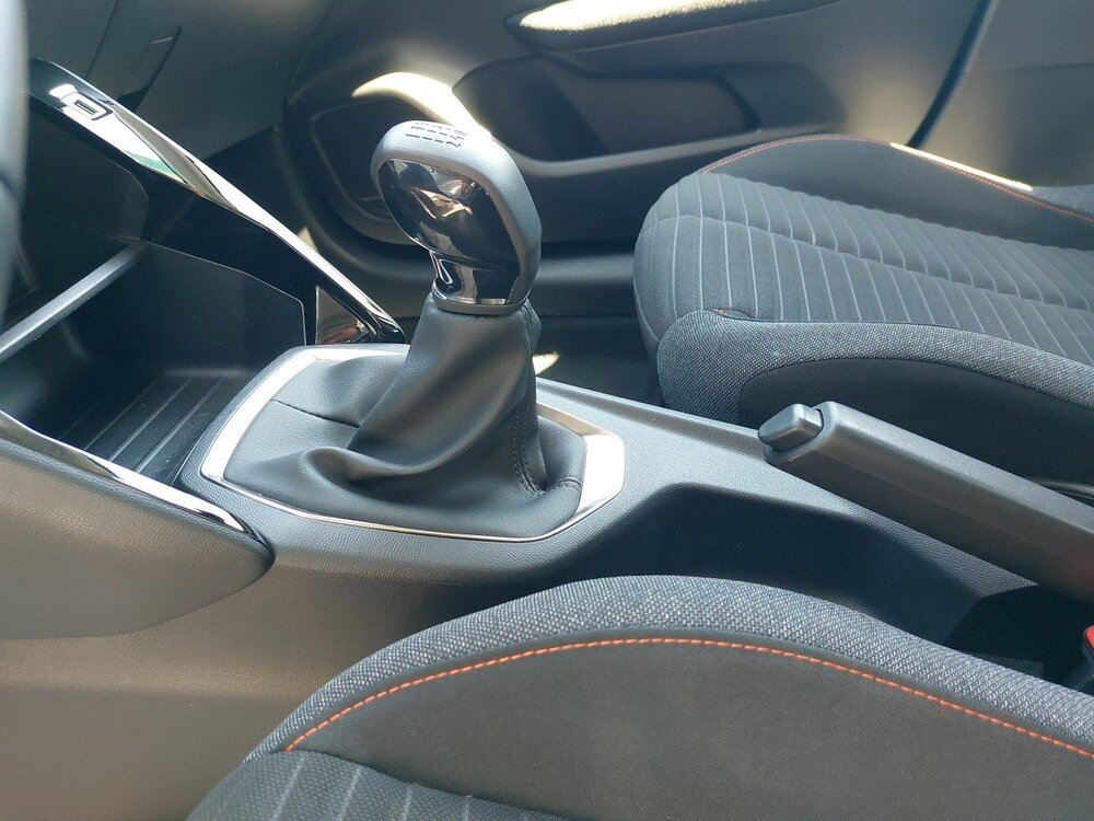 Occasion PEUGEOT 208 208 PureTech 75 S&S BVM5