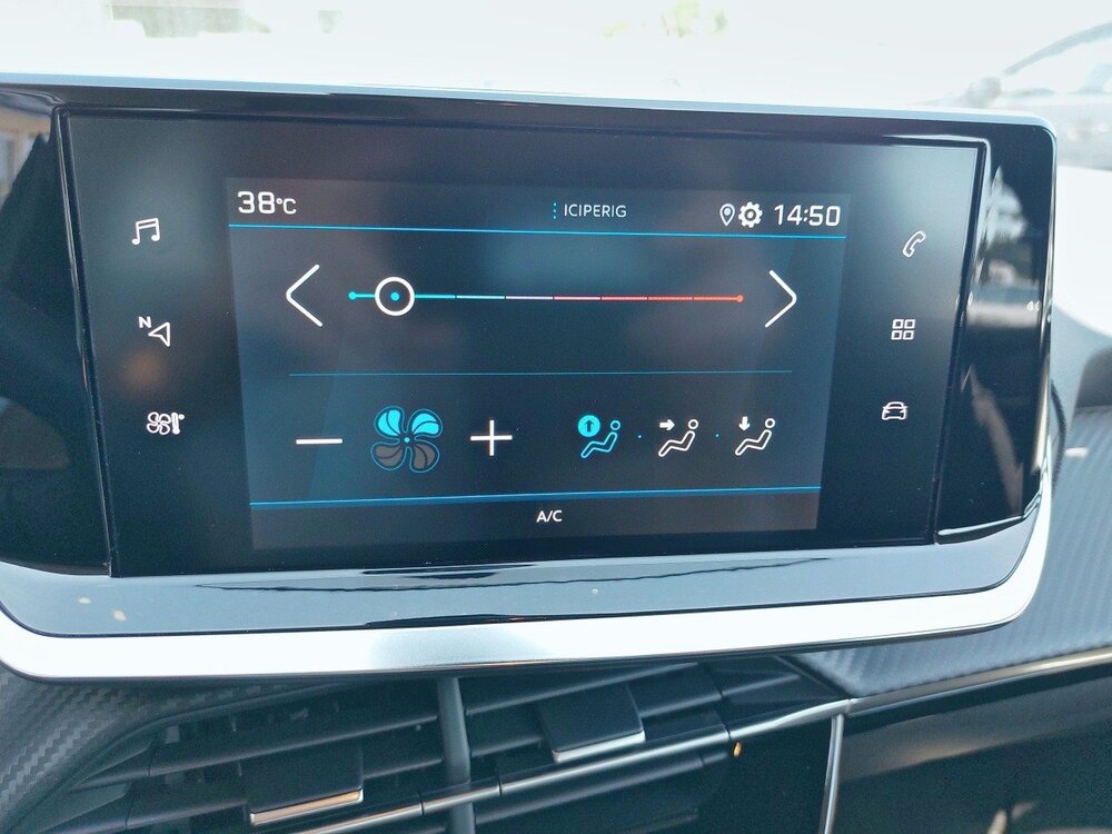 Occasion PEUGEOT 208 208 PureTech 75 S&S BVM5