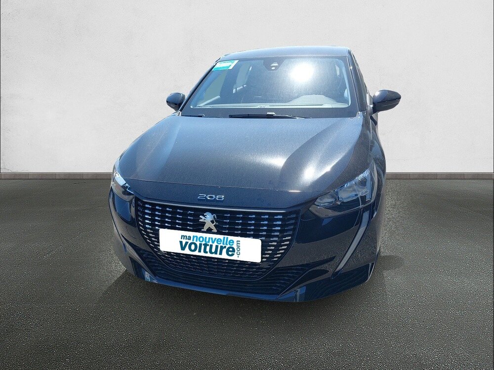 Occasion PEUGEOT 208 208 PureTech 75 S&S BVM5 - Active pack