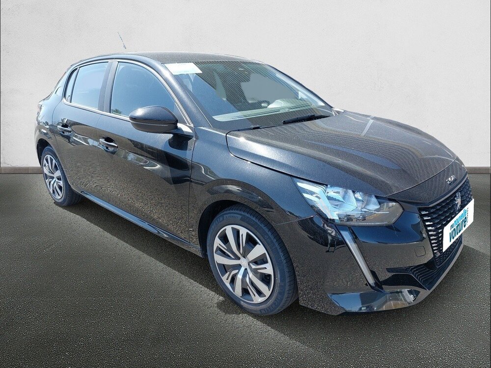 Occasion PEUGEOT 208 208 PureTech 75 S&S BVM5 - Active pack