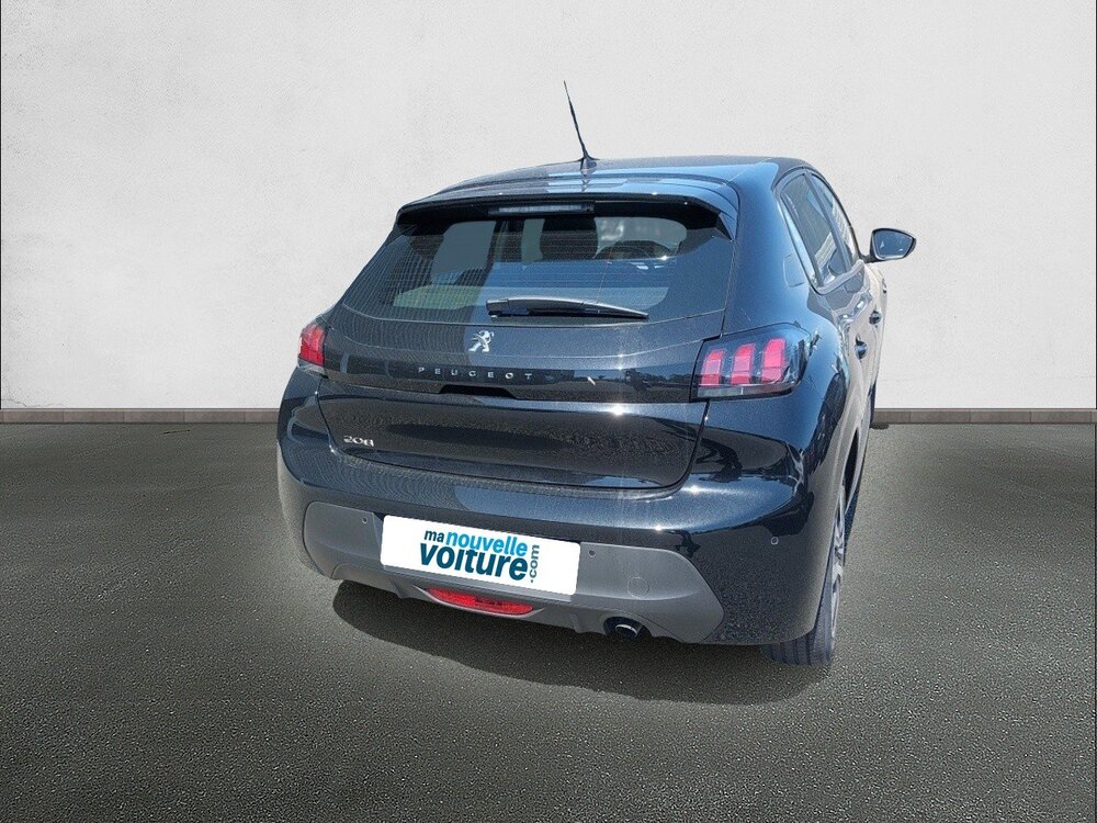 Occasion PEUGEOT 208 208 PureTech 75 S&S BVM5 - Active pack