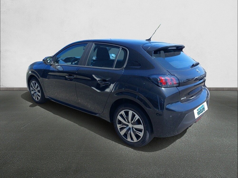 Occasion PEUGEOT 208 208 PureTech 75 S&S BVM5 - Active pack