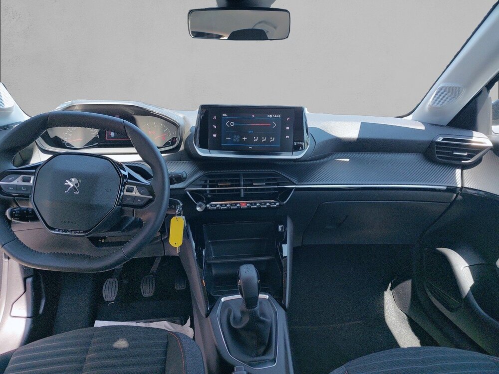 Occasion PEUGEOT 208 208 PureTech 75 S&S BVM5 - Active pack