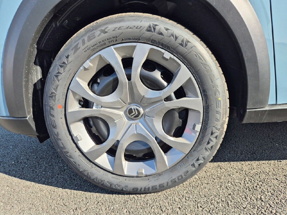 Occasion CITROEN C3 e-C3 113 ch Automatique - You