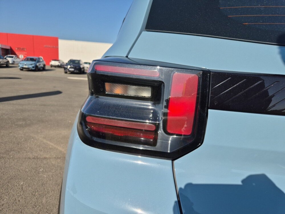Occasion CITROEN C3 e-C3 113 ch Automatique - You