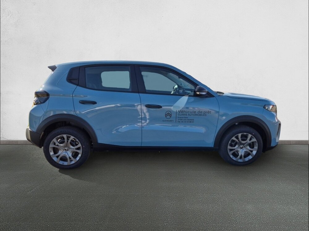 Occasion CITROEN C3 e-C3 113 ch Automatique - You