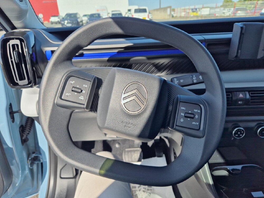 Occasion CITROEN C3 e-C3 113 ch Automatique - You