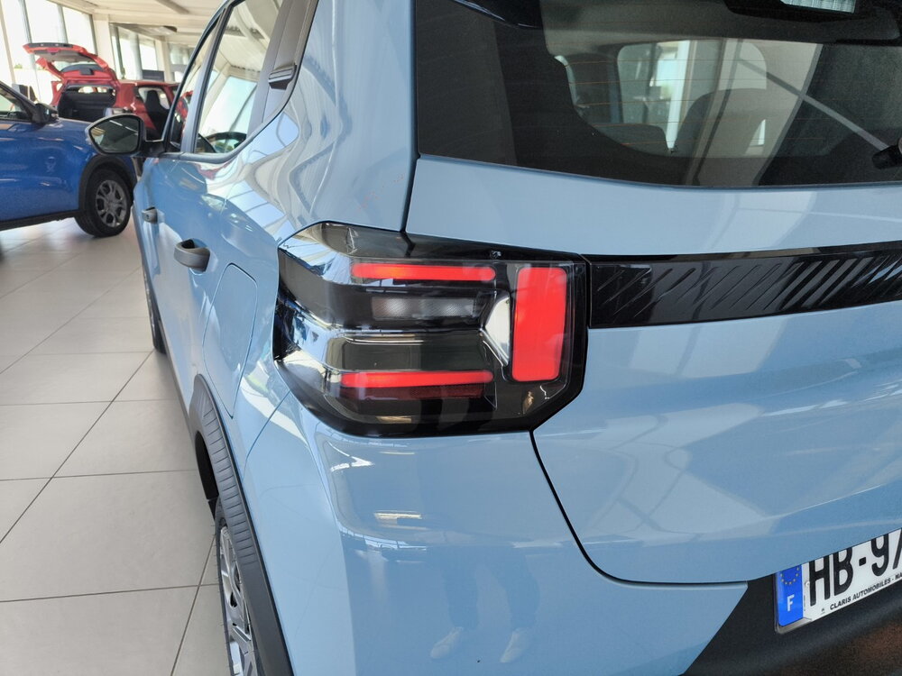 Occasion CITROEN C3 e-C3 113 ch - You