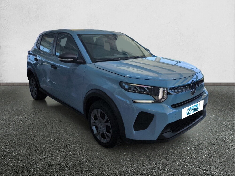 Occasion CITROEN C3 e-C3 113 ch - You