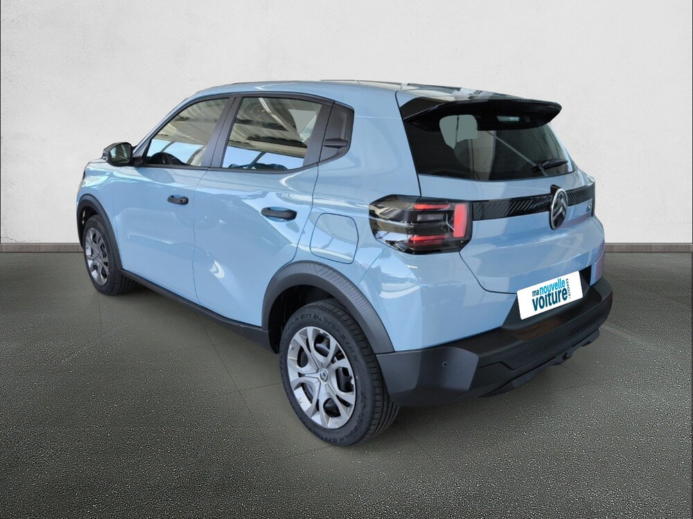 Occasion CITROEN C3 e-C3 113 ch - You