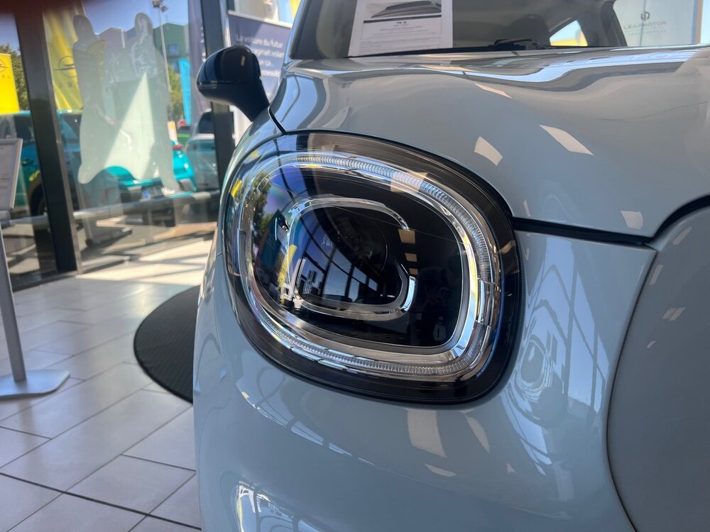 Occasion LEAPMOTOR T03 T03 Electric 95 ch