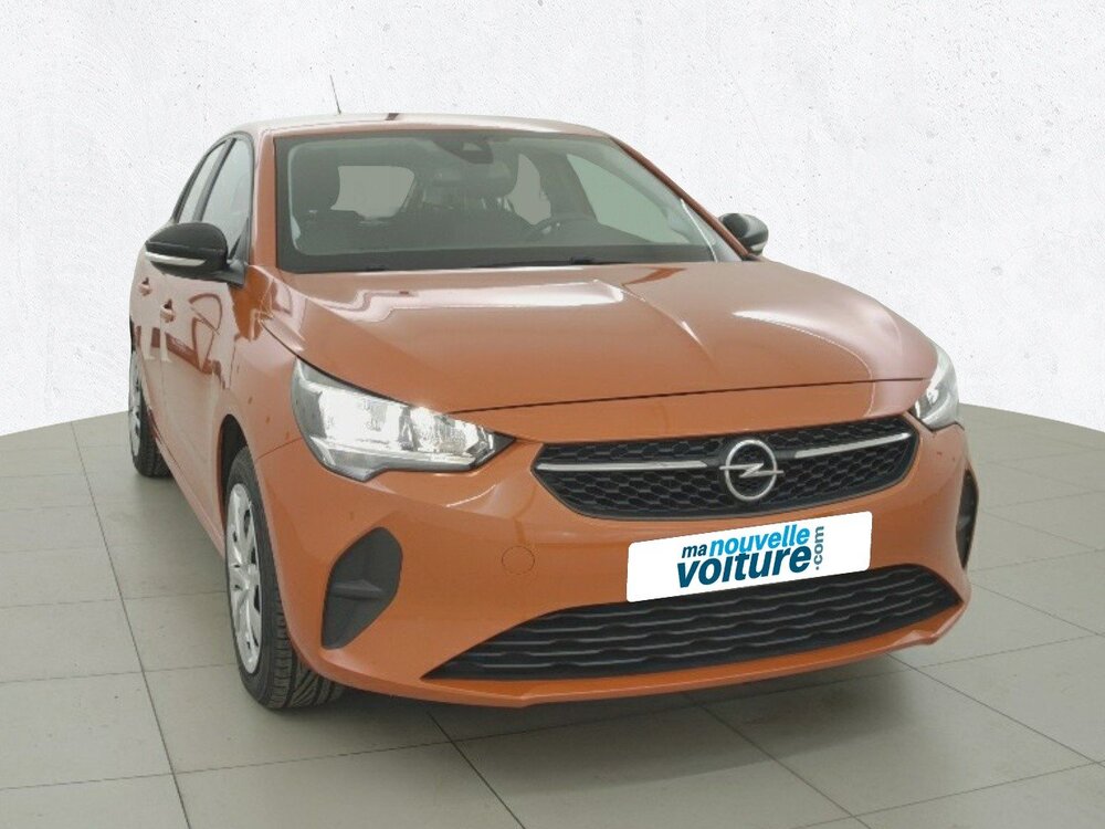 Occasion OPEL Corsa Corsa Electrique 136 ch & Batterie 50 kWh - Edition