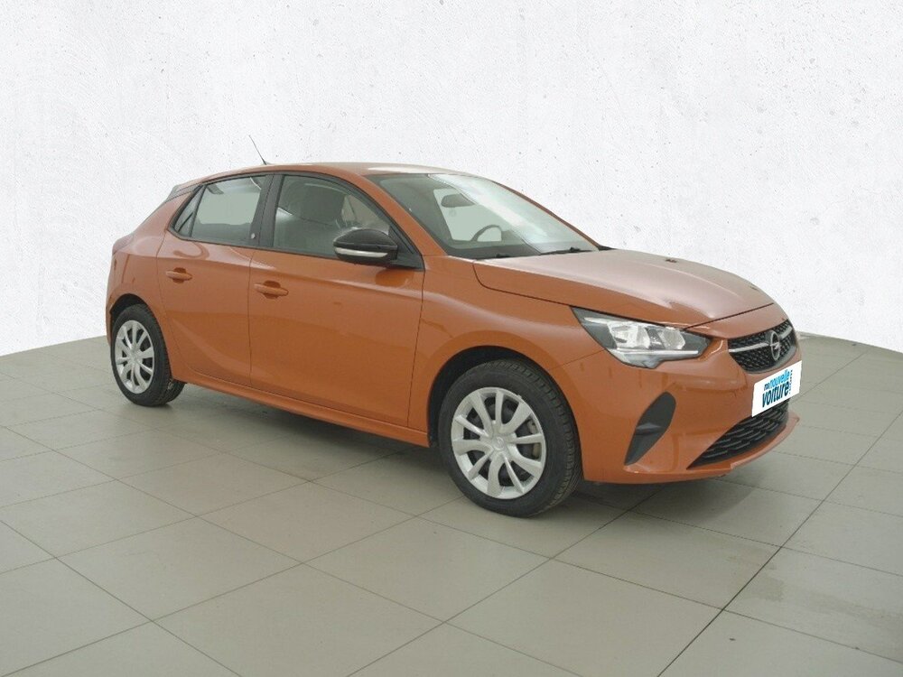 Occasion OPEL Corsa Corsa Electrique 136 ch & Batterie 50 kWh - Edition