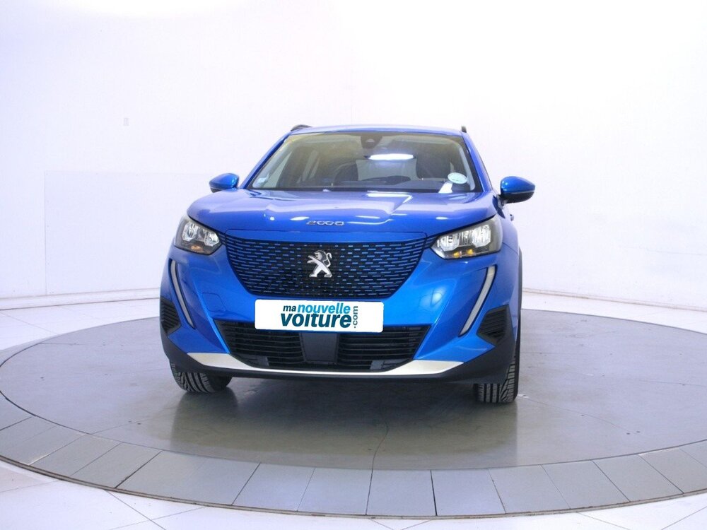 Occasion PEUGEOT 2008 2008 Electrique 136 ch - Allure